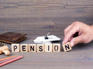 Higher EPS Pension Application