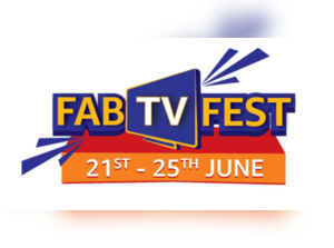 Amazon FAB TV Fest