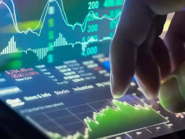 Significance of stocks RSI trending down