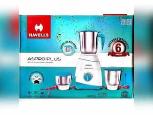 Best Havells Mixer Grinders in India Explore the Perfect Blend of Quality and Performance