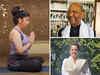 International Yoga Day 2023: Kalaari MD Vani Kola begins her day with suryanamaskar; Vedanta Chairman Anil Agarwal joins granddaughter in butterfly pose, Zerodha CEO Nithin Kamath shares 'underappreciated aspect' of yoga