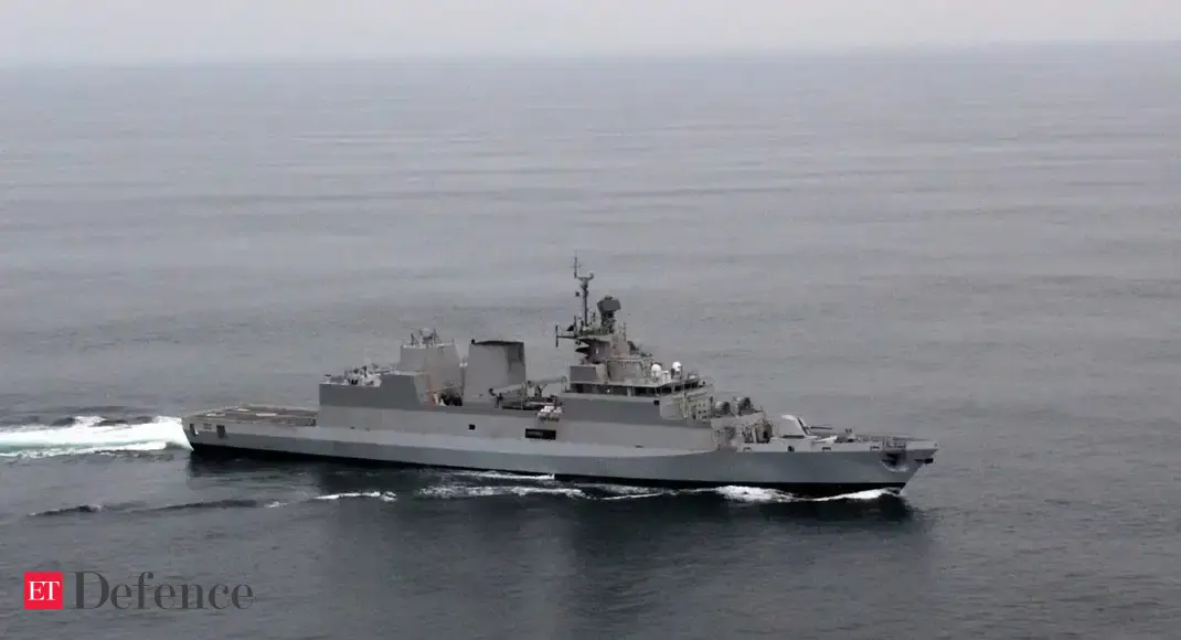 rajnath singh: Rajnath Singh inaugurates Integrated Simulator Complex at Southern Naval Command - Vimarsana News