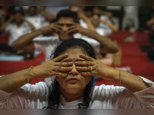 India International Day of Yoga