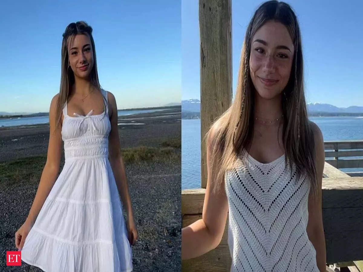 Mikayla Campinos: 16-year-old TikTok star Mikayla Campinos dead? Know about  her viral video - The Economic Times