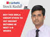 Stock radar: Buy this Birla Group stock to get decent returns in next 4-8 weeks