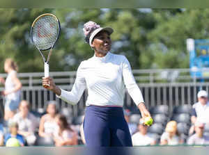 Tennis: William Venus gets wild card entry to Wimbledon Championship