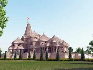 "First phase of Ram Mandir to be completed by this December": Ram Temple construction committee chairman Nripendra Mishra