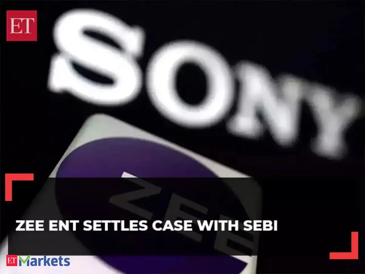 Insider trading breach: Zee Ent settles case with Sebi, pays Rs 7 lakh ...