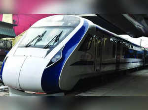 Mumbai-Goa Vande Bharat Express to leave city at 5.25am