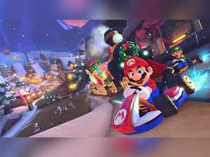 Nintendo Announces New DLC courses for Mario Kart 8 Deluxe; Details here