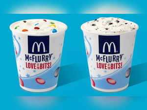 McDonald’s introduced new McFlurry flavours at these outlets; Check full details here