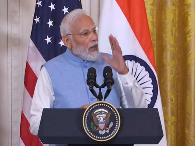 PM Modi US Visit: Prime Minister Narendra Modi thanks US President Joe Biden for State Dinner at the White House