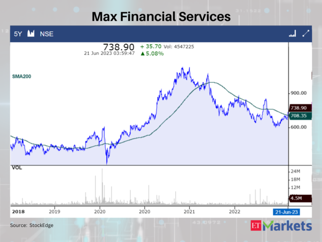 Max Financial Services