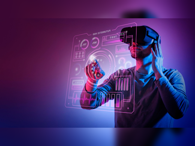 ​Metaverse's full scale vision is likely 10 years away: Report​