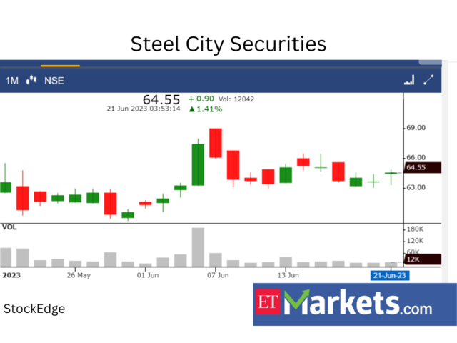 ​Steel City Securities