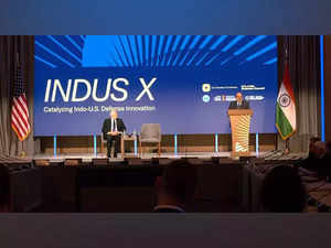 Indus-X event aims to boost Indo-US defence partnerships under iCET