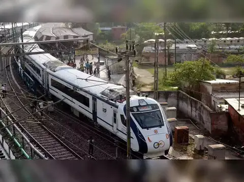 Titagarh Rail Systems | CMP: 474
