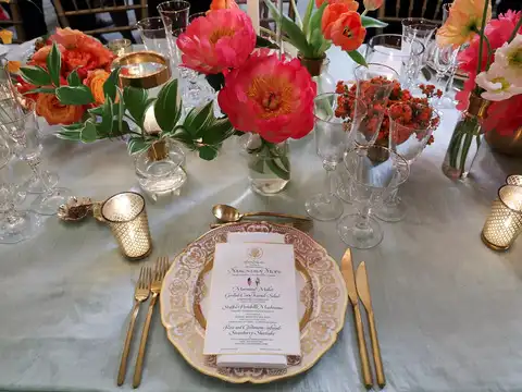 What's On The Menu?