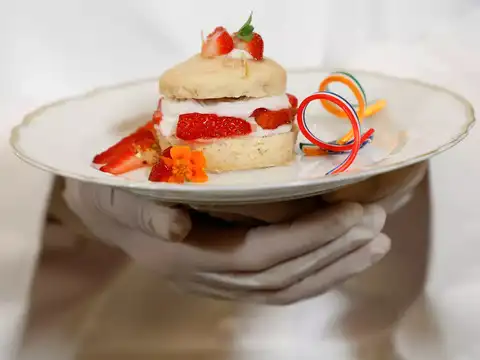 A Sweet Treat 