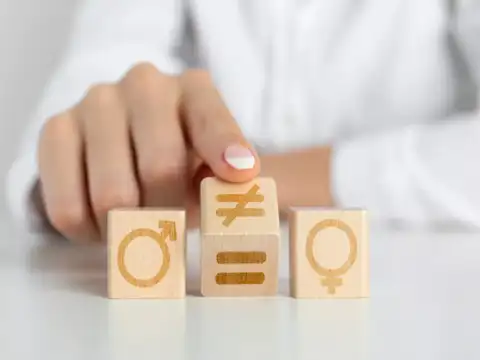 Always felt like a boy