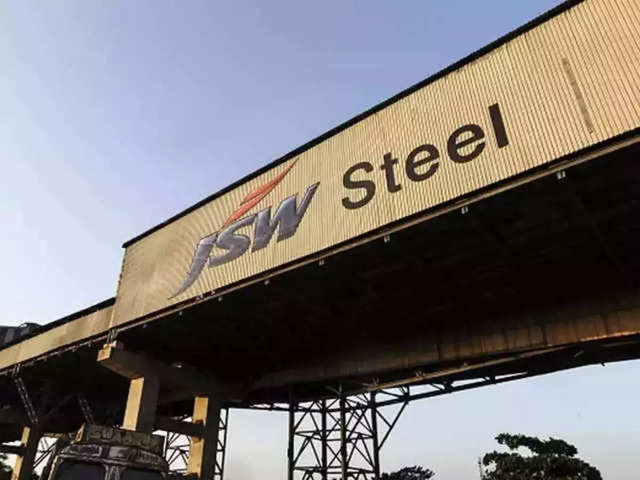 JSW Steel | YTD price performance : -1%