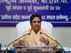 BSP to skip Opposition party meet, Mayawati targets Congress