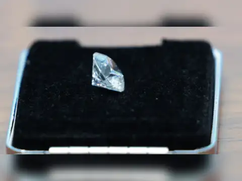 Eco-friendly diamond
