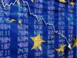 European shares slide at open on rate hike worries
