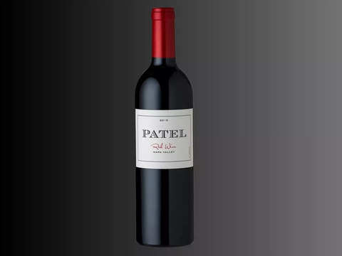 PATEL Red Blend, 2019 - A Rs 6,000 wine on PM Modi's US State menu has an link | The Times