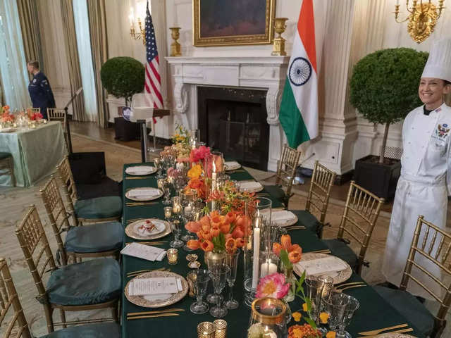 Narendra Modi's US State dinner