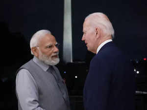 Biden and Modi to announce the deal on armed drones: White House