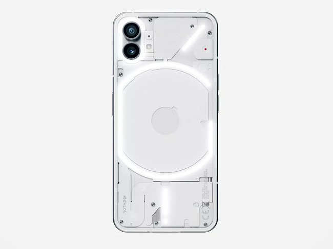 ​The leaks suggest Nothing Phone (2) will come in two colour options - black and white.