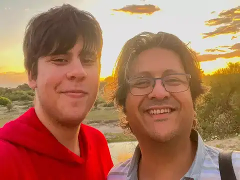 SHAHZADA DAWOOD and his son SULEMAN