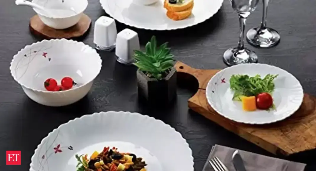 Best Cello Dinner Sets: 9 Best Cello Dinner Sets: Uncover the Perfect Dinner Set for Every Occasion (2023) - Vimarsana News