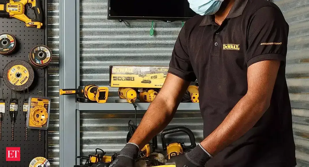 Top 6 Dewalt angle grinders - Get professional finish with durable angle grinders - Vimarsana News