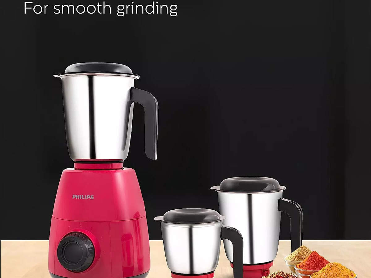 Preethi mixer grinders: 10 best Preethi mixer grinders to elevate your  cooking experience - The Economic Times