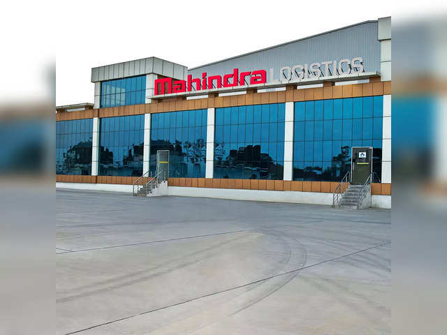 ​Mahindra Logistics: Buy |  CMP: Rs 386 | Target: Rs 450 | Stop Loss: Rs 350
