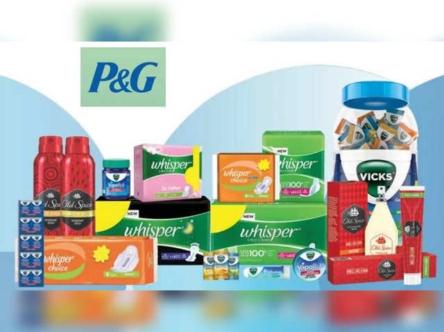 Procter and Gamble Hygiene and Health