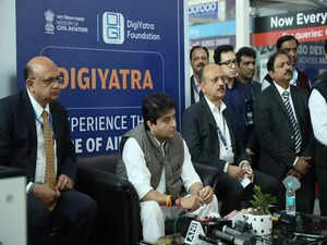 Digi Yatra App user base crosses one million mark: Govt