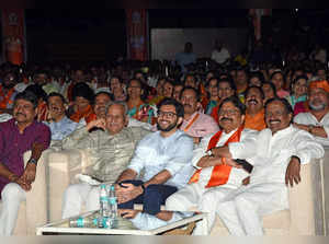 Mumbai, June 19 (ANI): Shiv Sena (Uddhav Balasaheb Thackeray) leader Aaditya Tha...