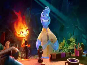 Pixar's struggle at the Box Office: Can 'Elemental' return the magic?