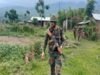 Two soldiers and three miscreants injured in Manipur, machine gun recovered