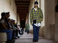 paris: Men's wear takes centre stage at Paris Fashion Week 2023 - The  Economic Times