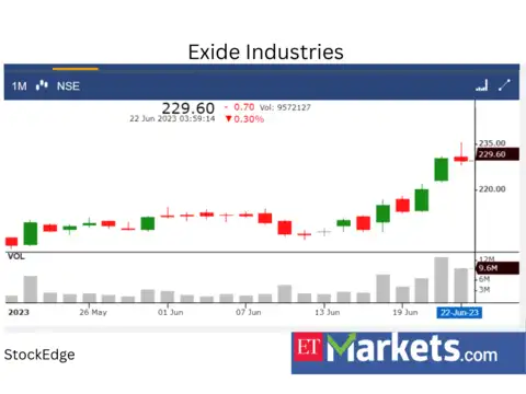 Exide Industries