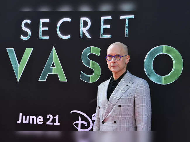 LA Special Screening of "Secret Invasion"