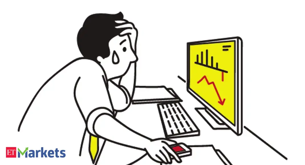 accenture impact on indian it: Blinking red! Early indicator for Indian IT companies hints at more trouble ahead of Q1 earnings - Vimarsana News