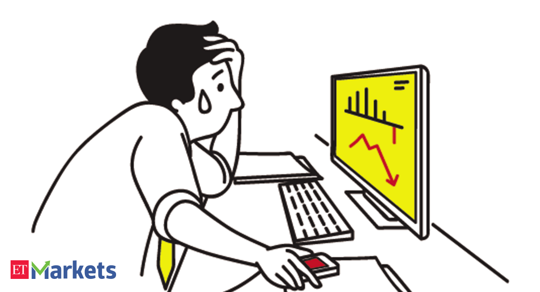 it stocks: Blinking pink! Early indicator for Indian IT firms hints at additional trouble in advance of Q1 earnings