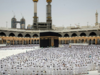 Millions head to Mecca for huge hajj in Saudi heat