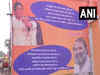 "Rahul rajneeti chod do....": BJP puts up posters with Rahul Gandhi as 'Devdas' ahead of Opposition meet