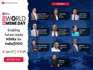 World MSME Day Speakers
